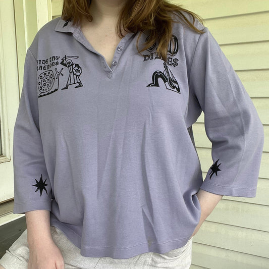 Illumination Rugby Shirt