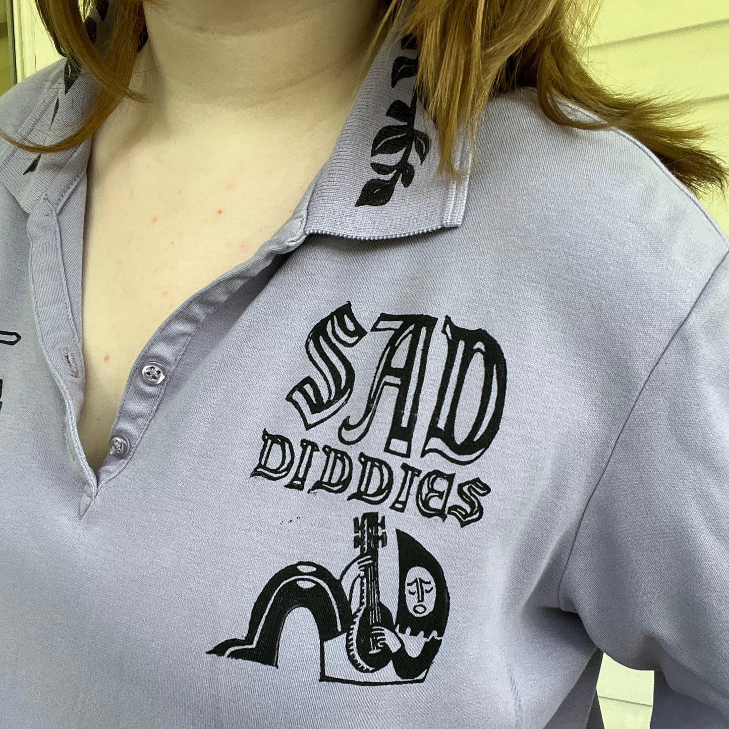 Illumination Rugby Shirt