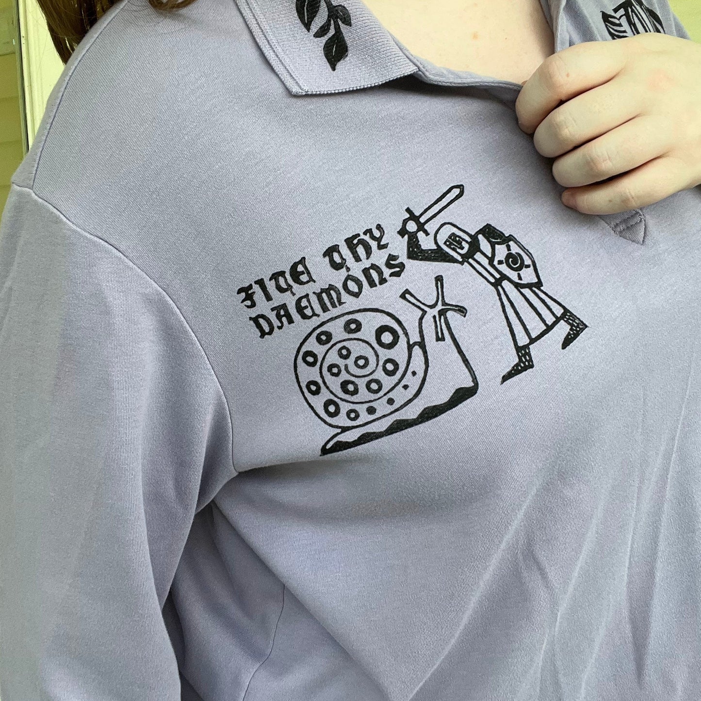Illumination Rugby Shirt