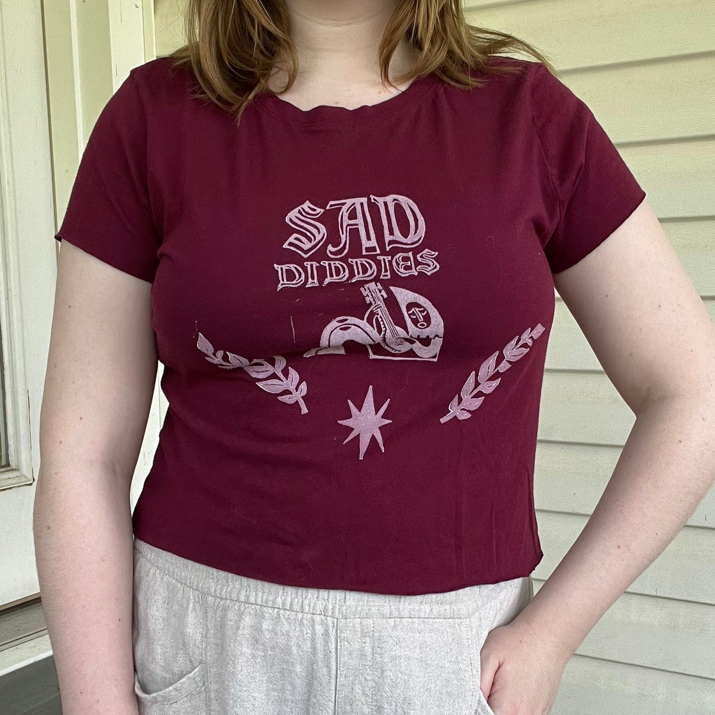 Sad Diddies Tees