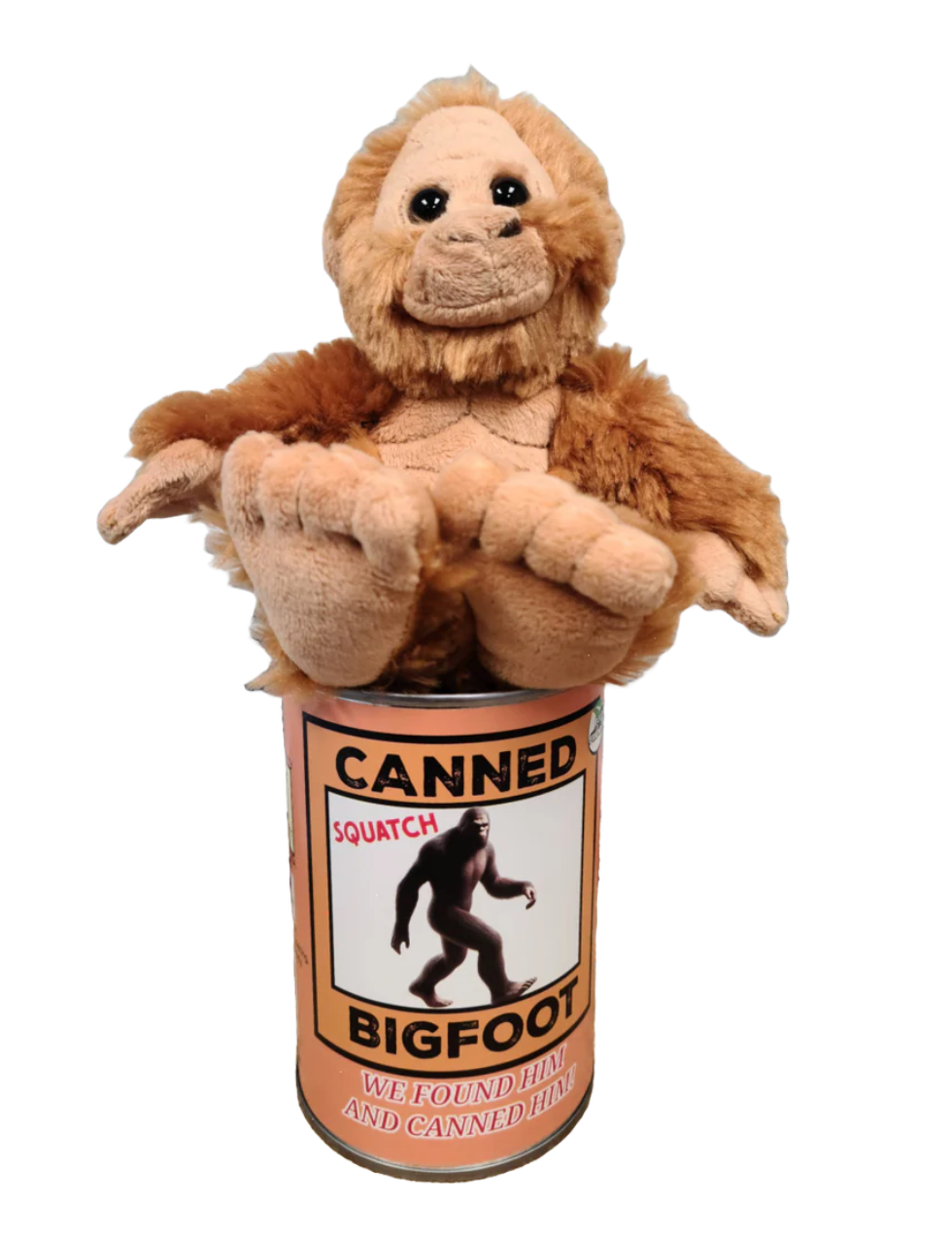 Canned Bigfoot
