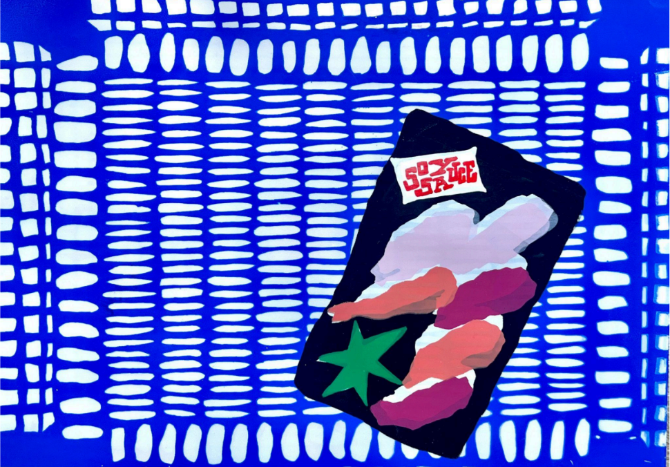 Sushi Lover Combo Print