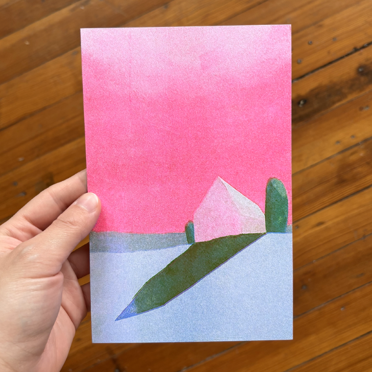 Pink House