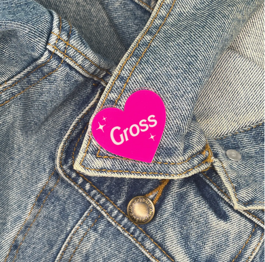 Gross Pin