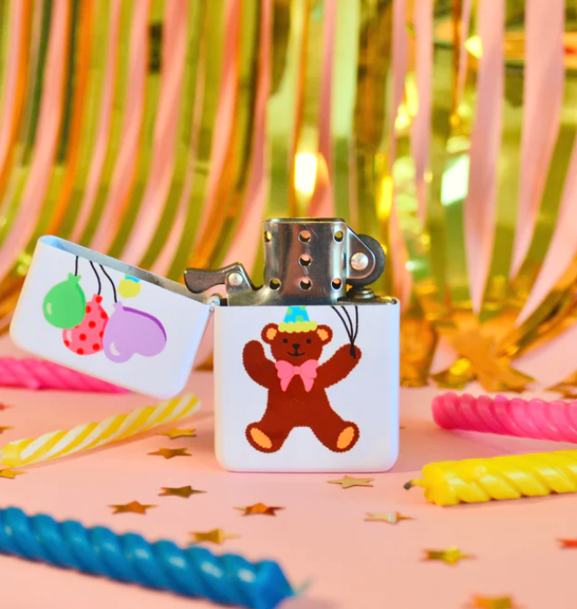 Party Bear Lighter