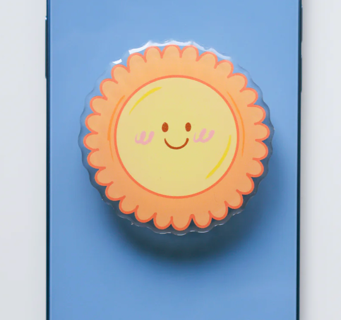 Sunshine Phone Grip