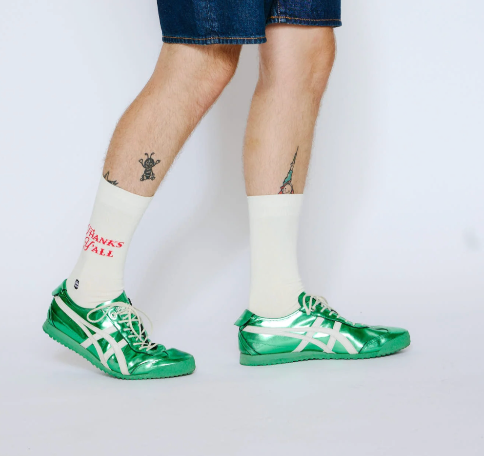 Thanks Y'all Socks