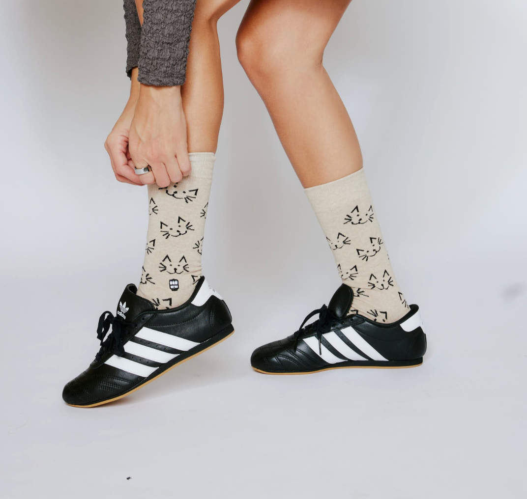 Cat Socks