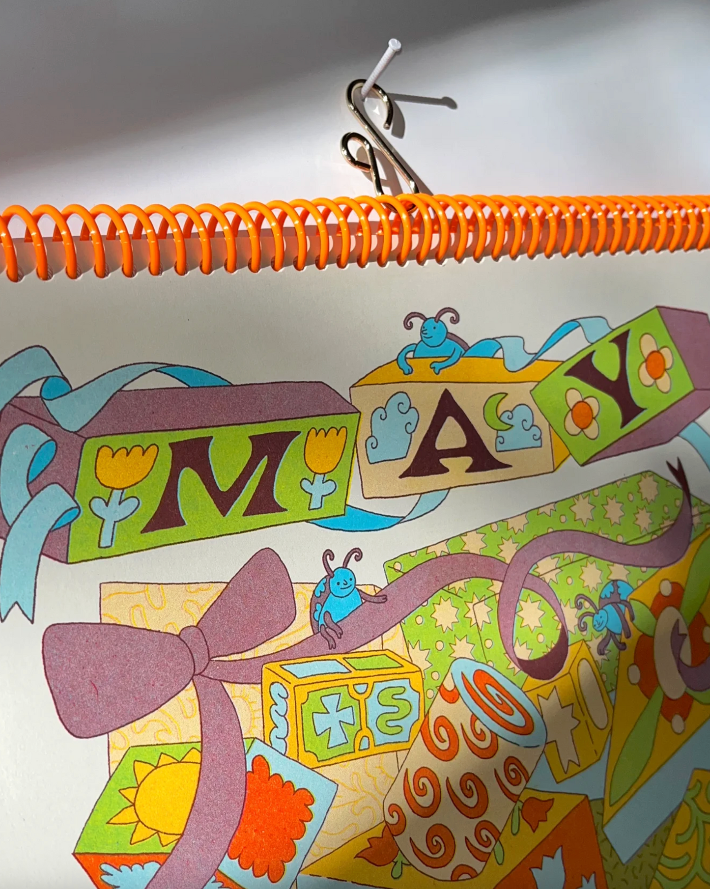 2026 Risograph Calendar