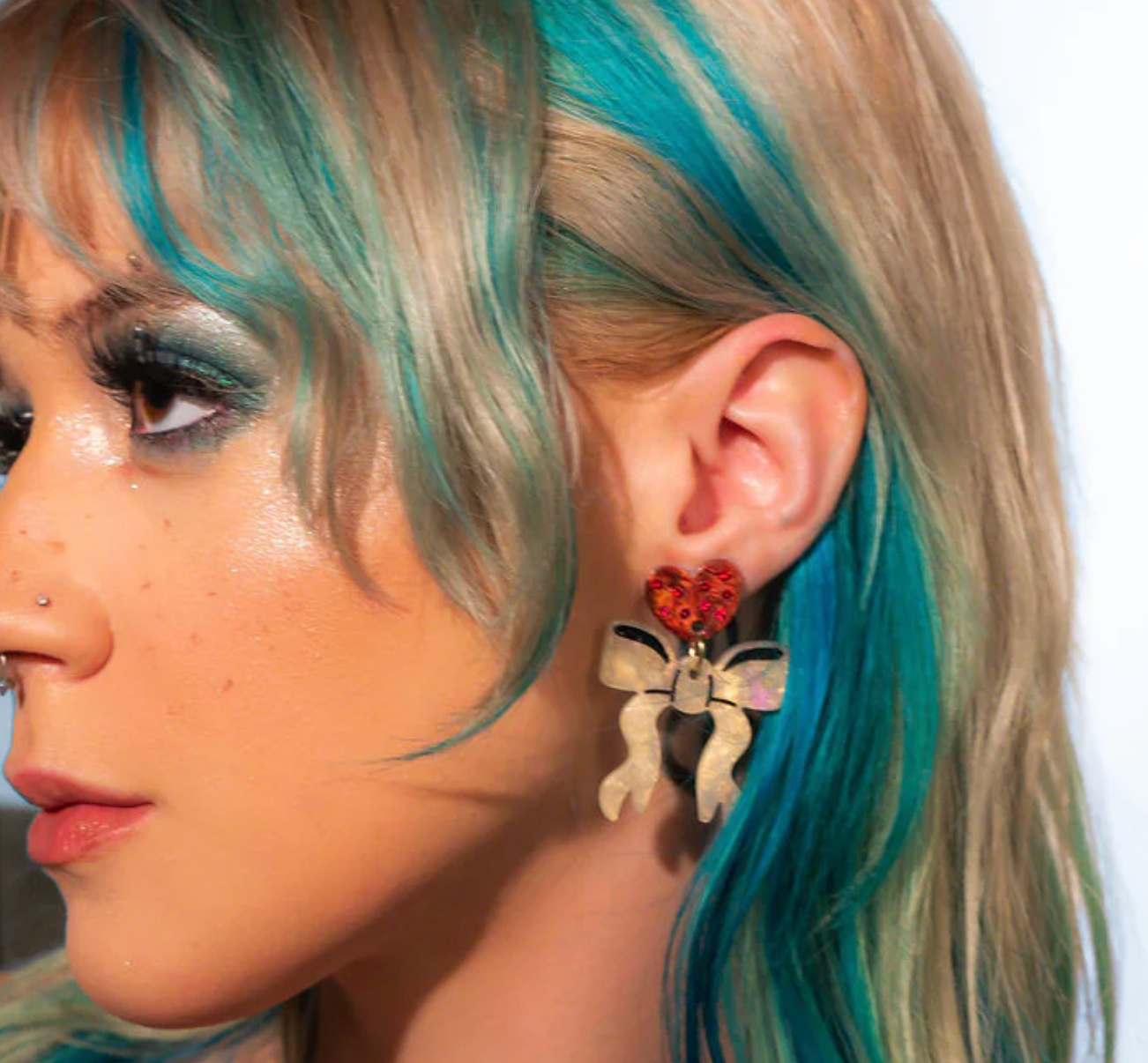 Bow Earrings