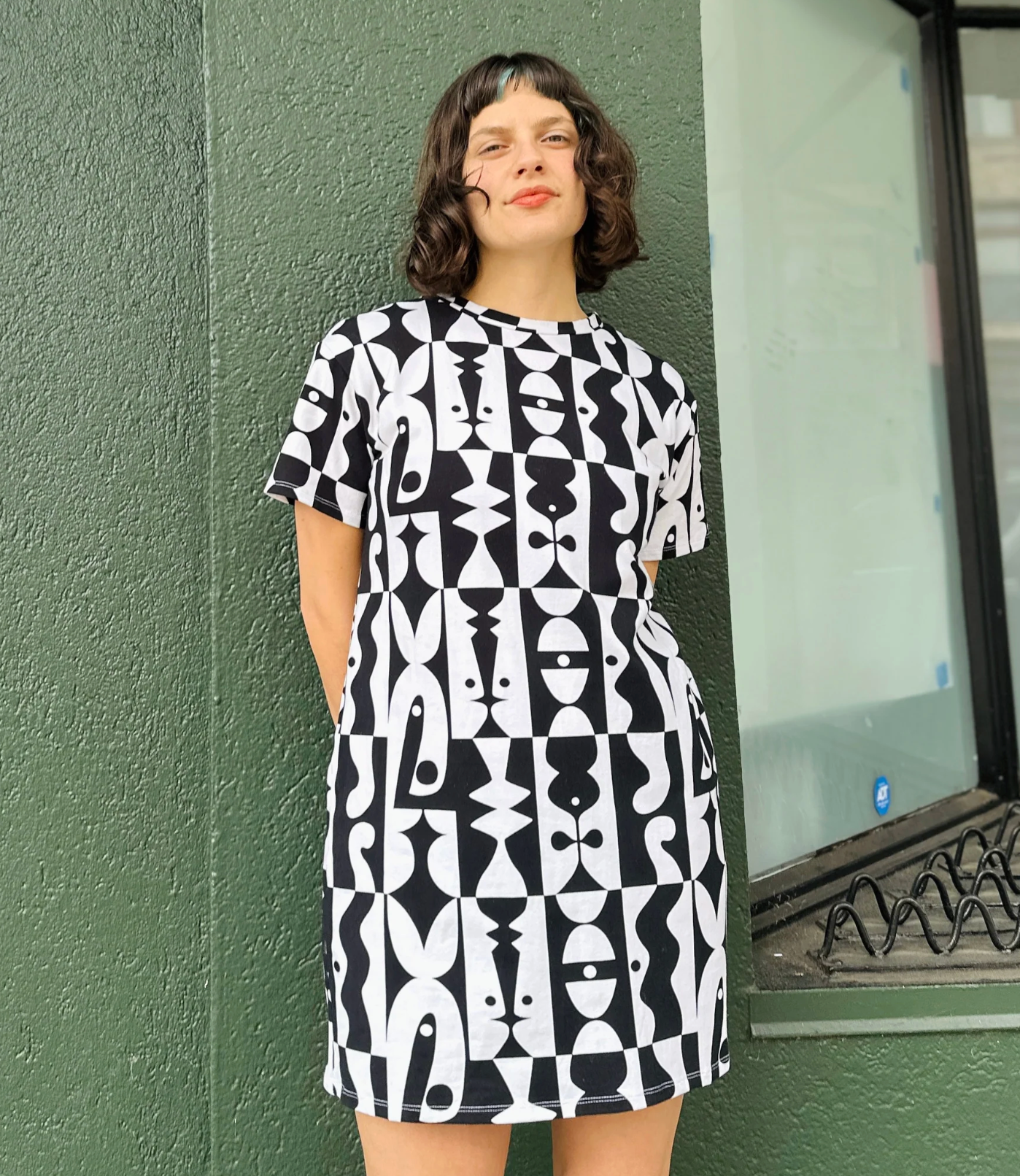 Tee Dress Illusions