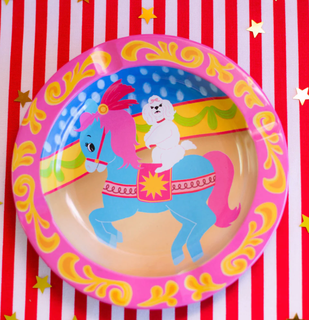 Dog & Pony Show Tray