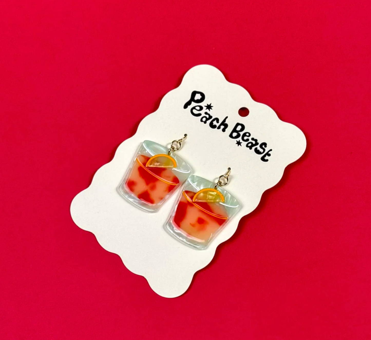 Cocktail Earrings