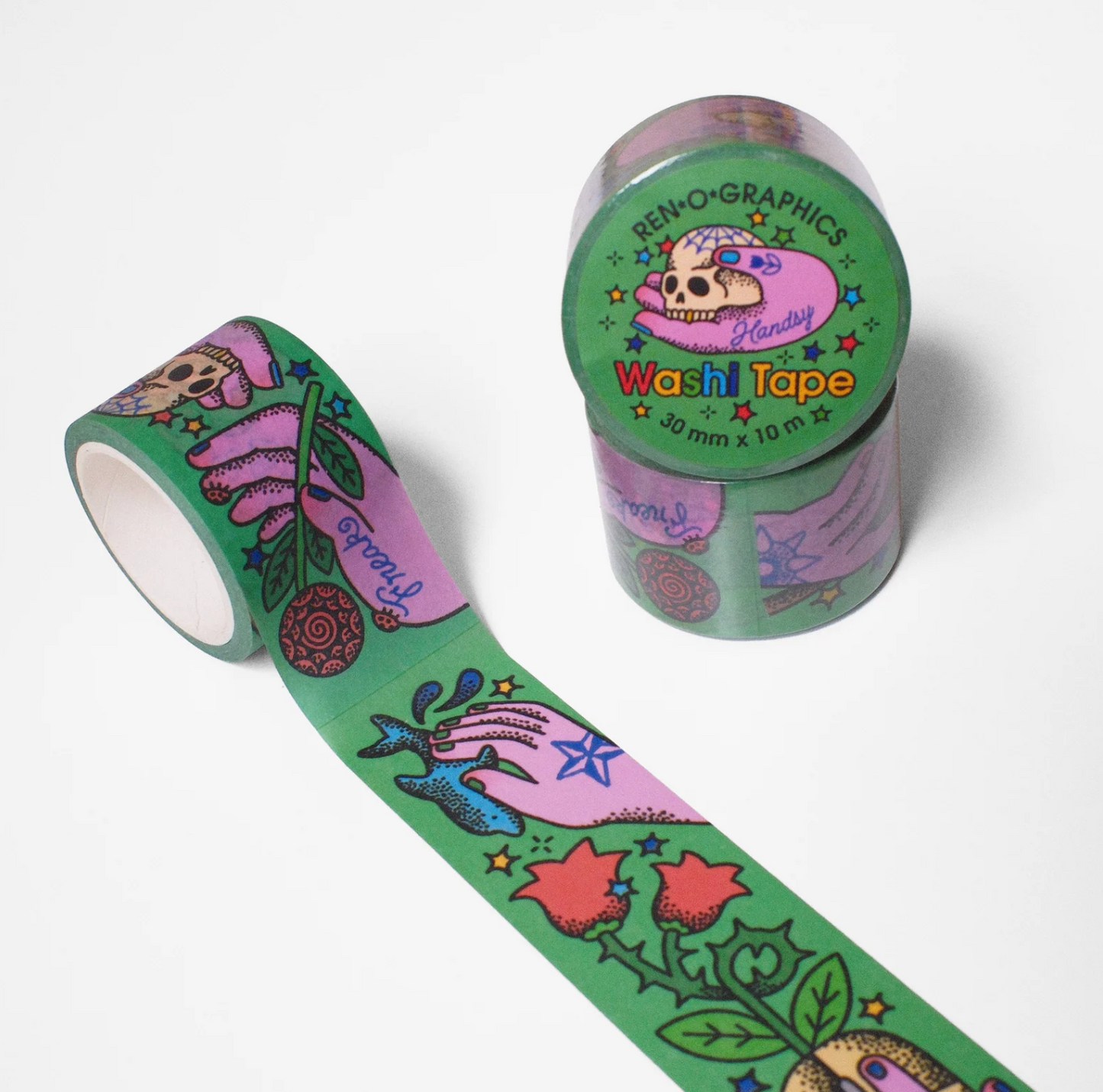 Handsy Washi Tape