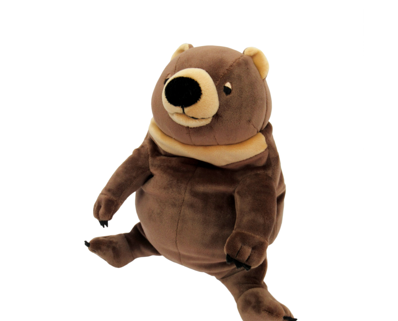 Medium Brown Bear