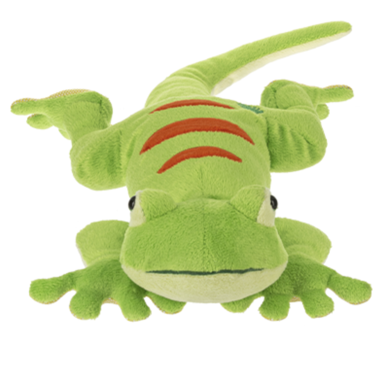 Gecko Plush