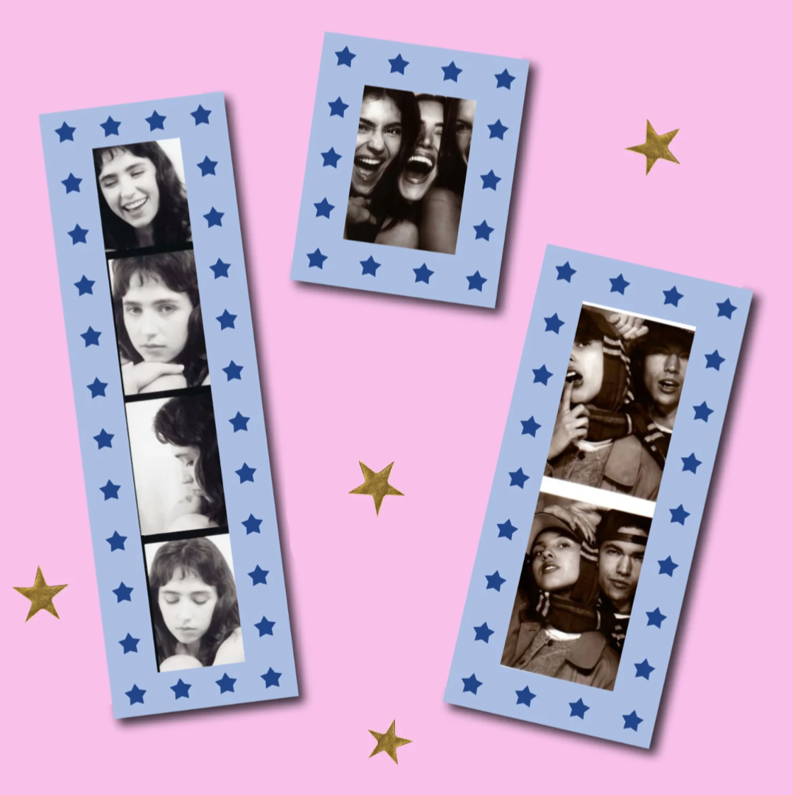 CHARM Magnet Frame