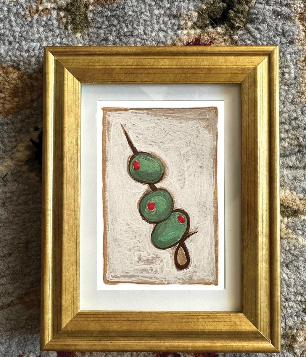 Mini Olive