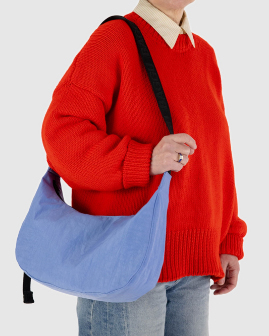 Baggu Medium Nylon Crescent Bags