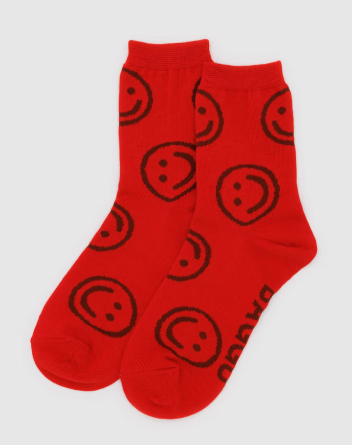 Baggu Crew Sock