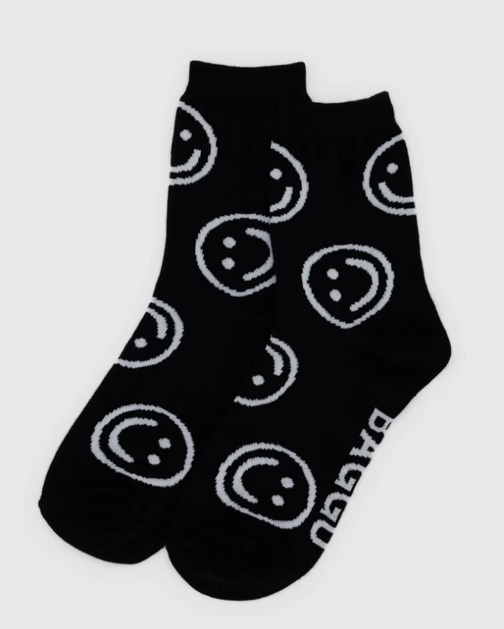 Baggu Crew Sock