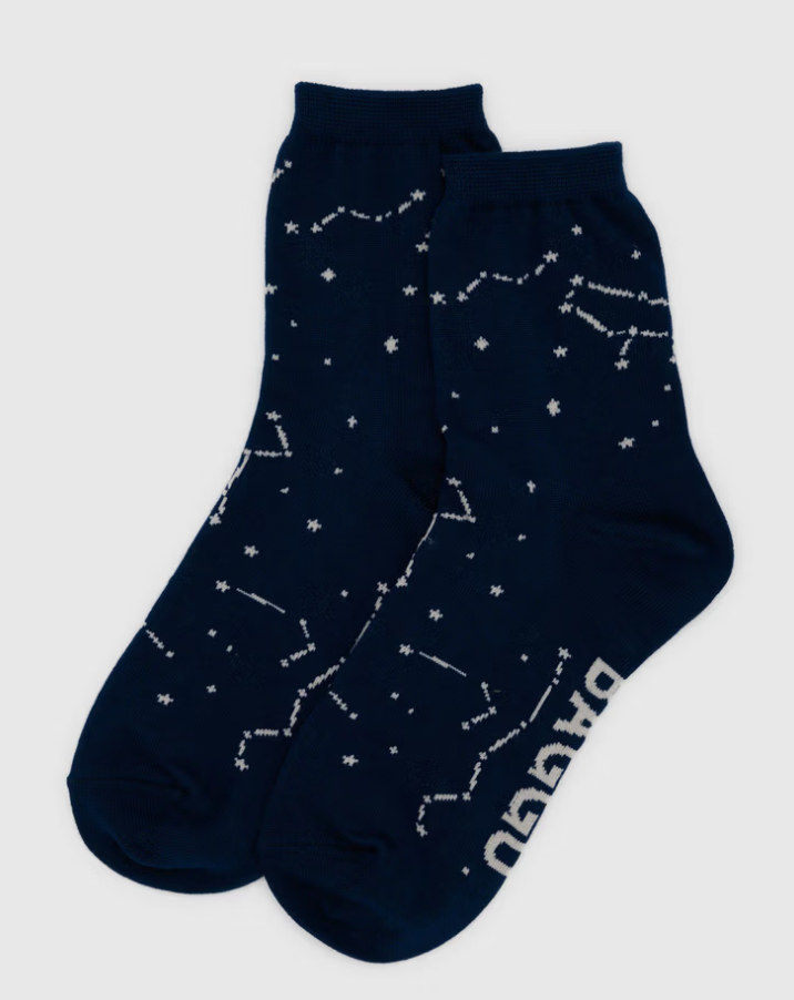 Baggu Crew Sock