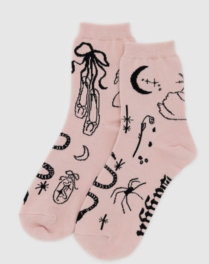 Baggu Crew Sock