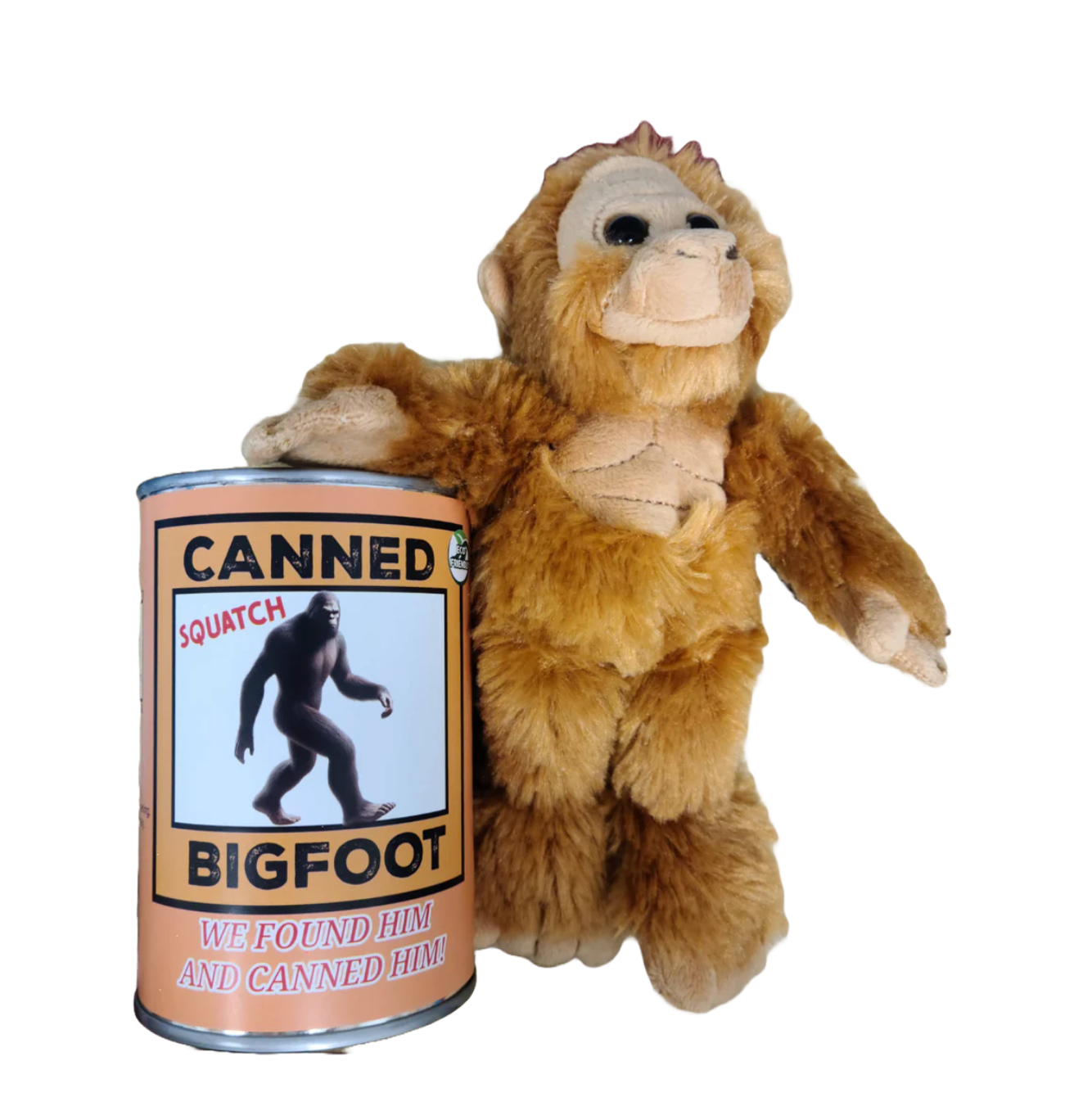 Canned Bigfoot