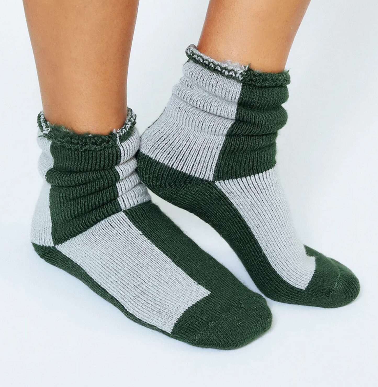 Cozy Thick Plush Ankle Sock