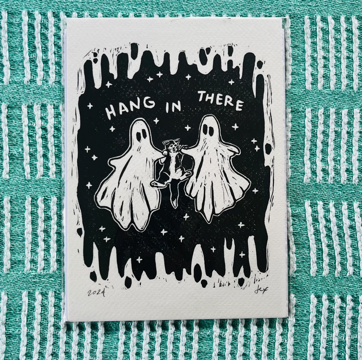 Hang In There