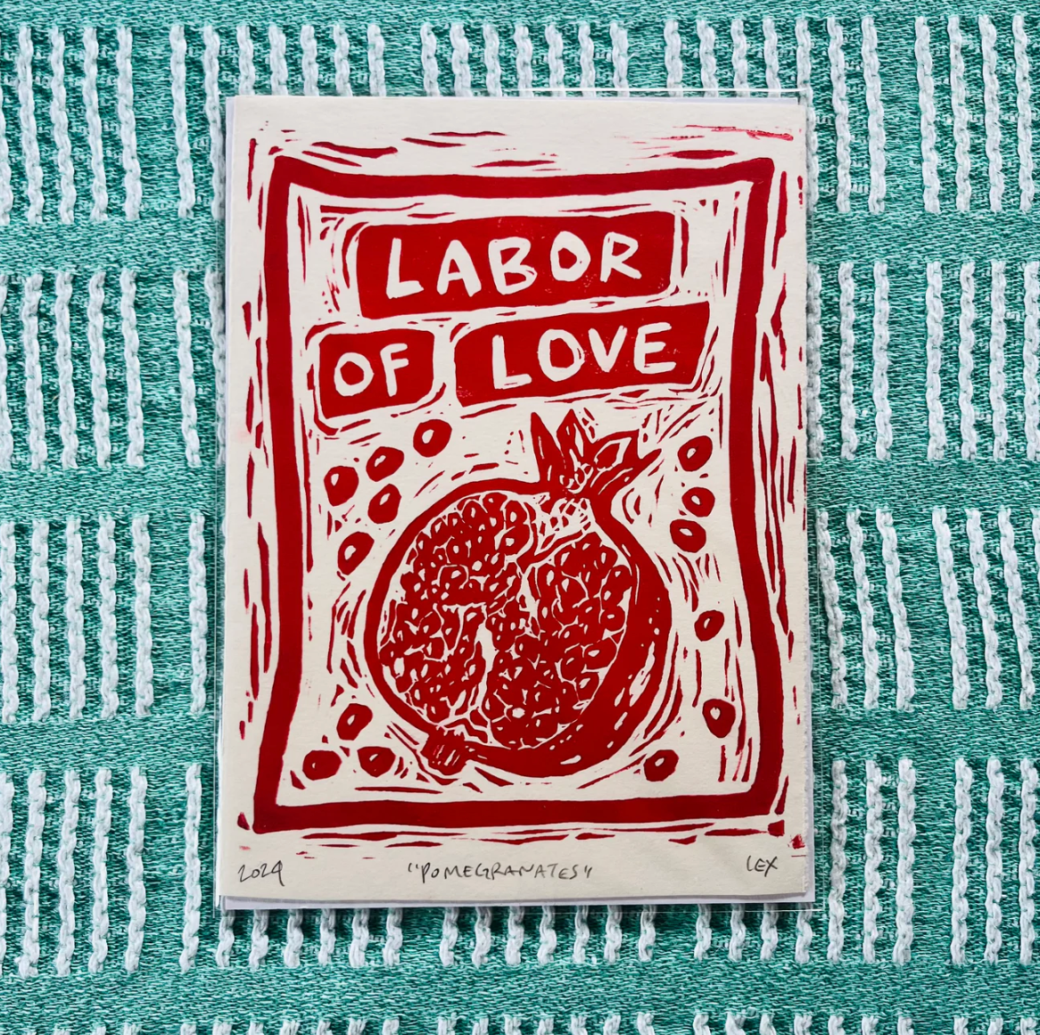 Labor of Love