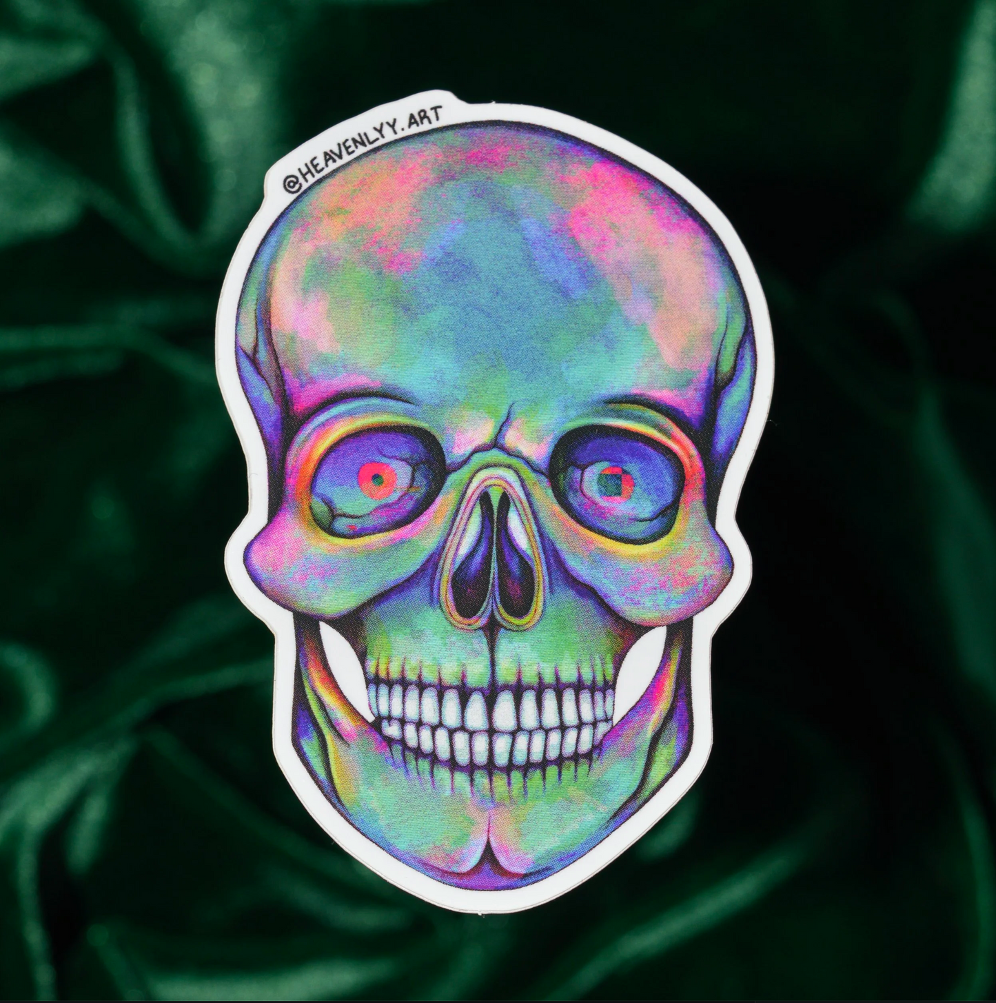 Long Life Sticker