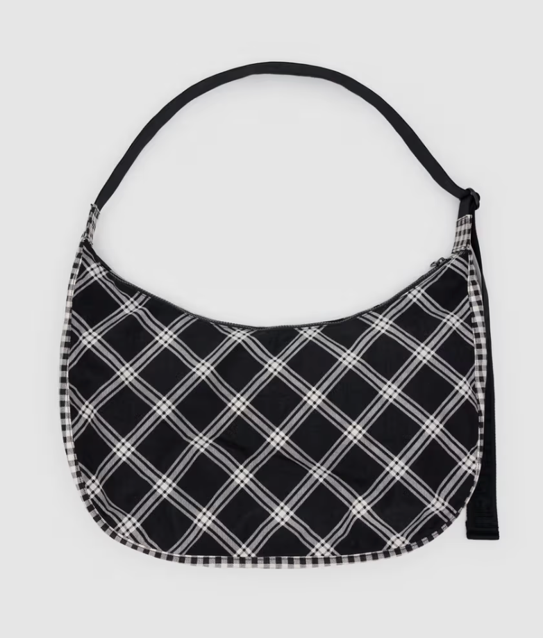 Baggu Large Nylon Crescent Bag