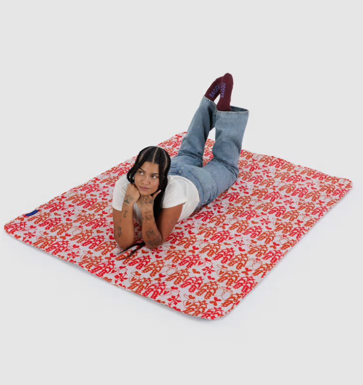 Baggu Picnic Blanket