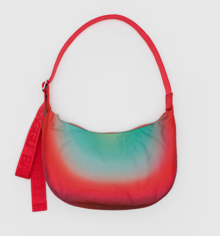 Baggu Medium Nylon Crescent Bags