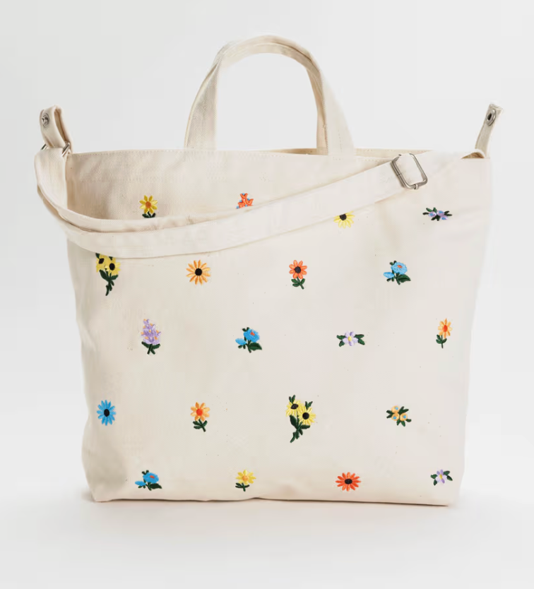 Baggu Horizontal Zip Duck Bag