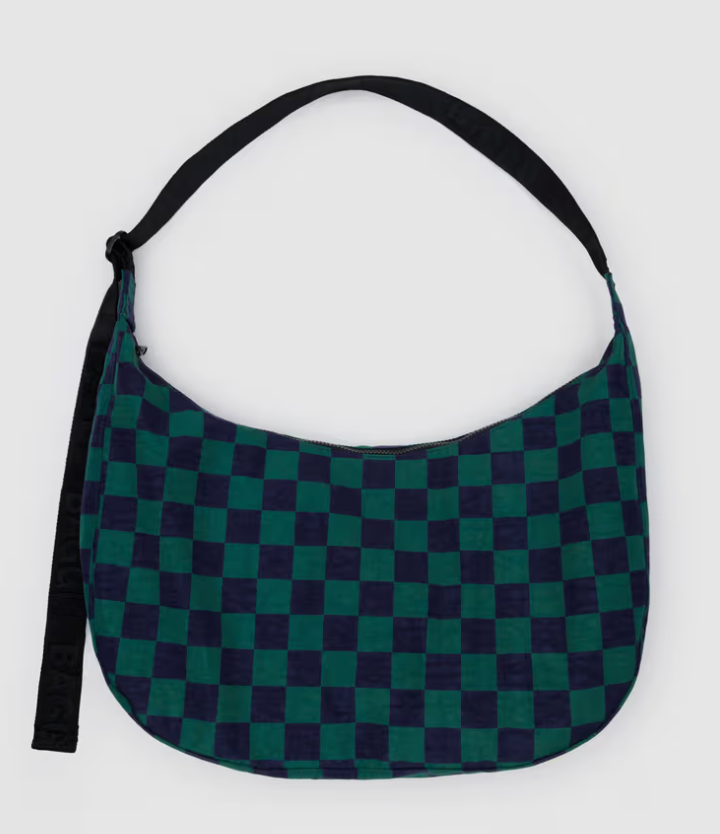 Baggu Large Nylon Crescent Bag