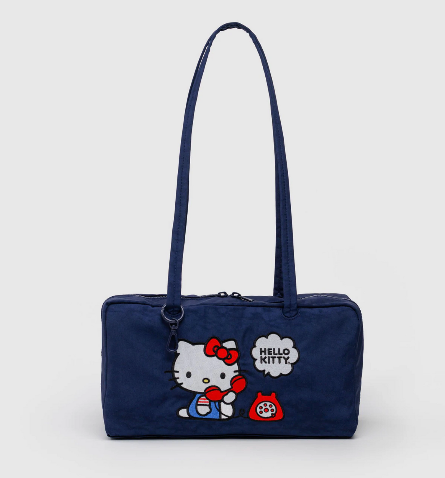 Baggu Nylon Bowler Bag