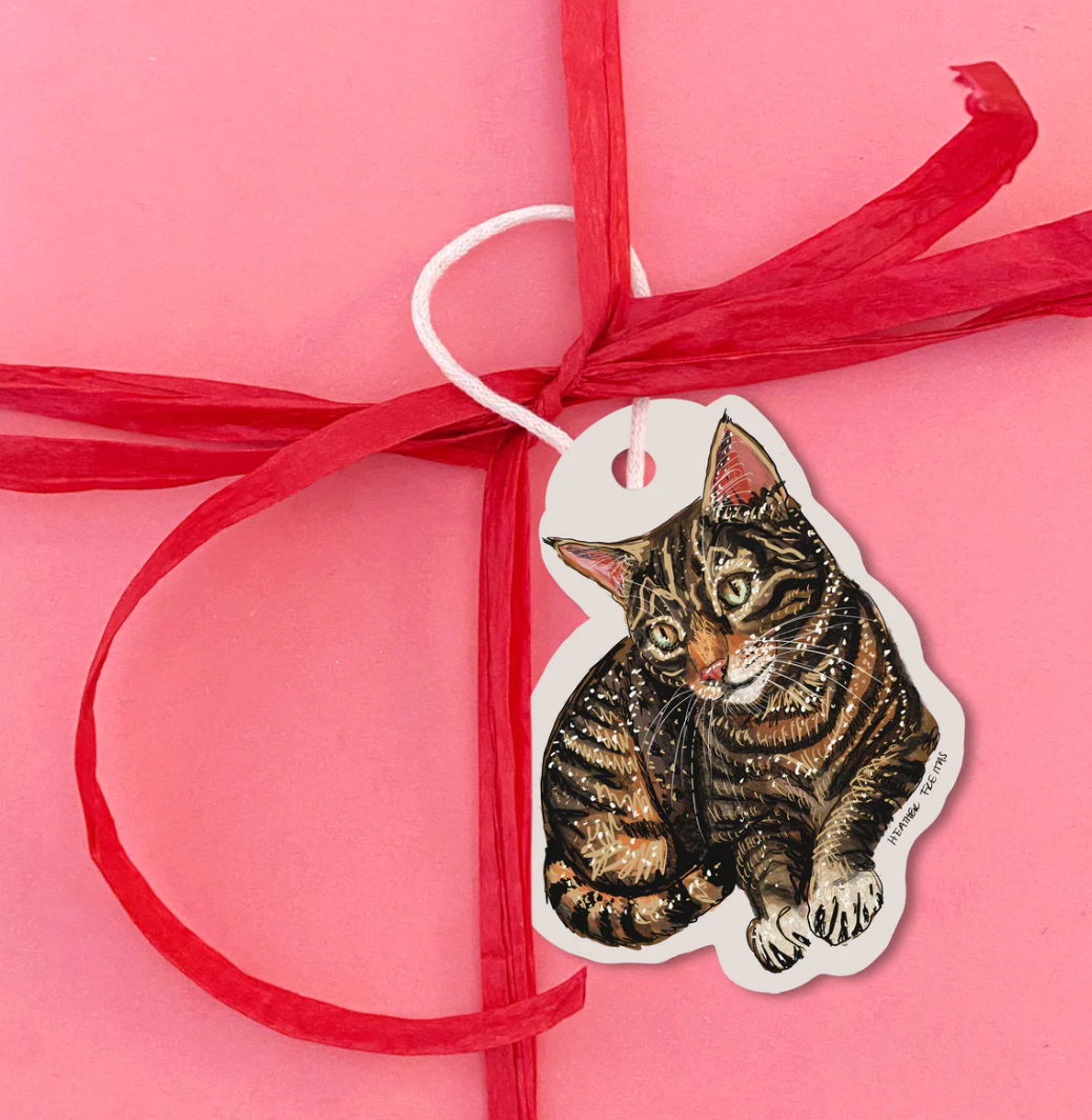 Cats Gift Tag Set