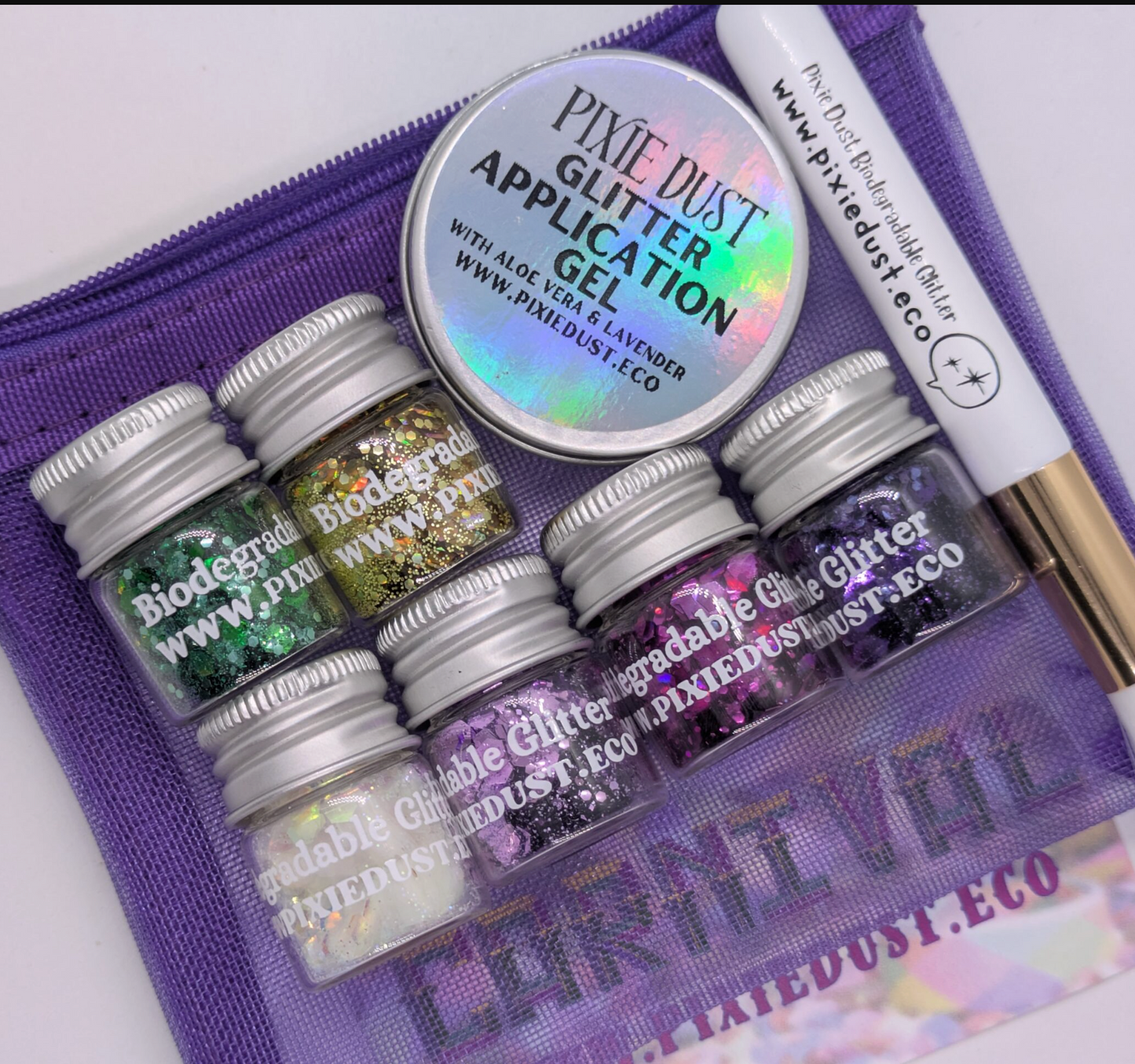 Glitter Palette Kits