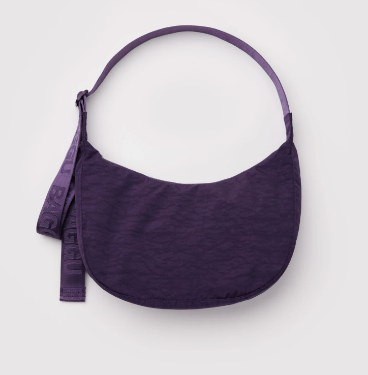 Baggu Medium Nylon Crescent Bags