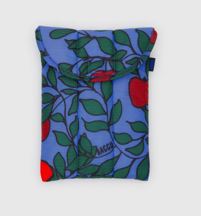 Baggu Puffy Tablet Sleeve