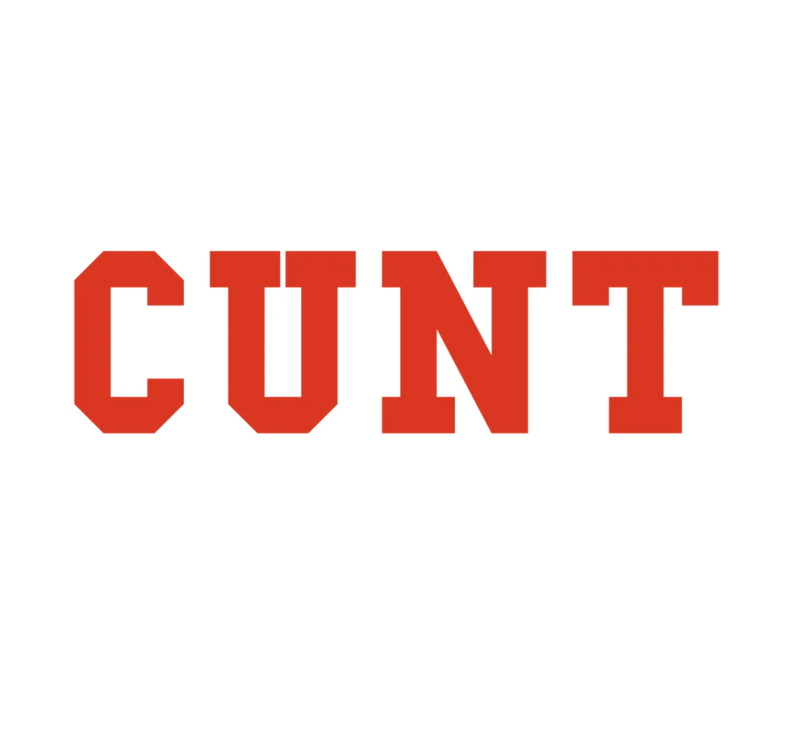 Cunt Classic Tee