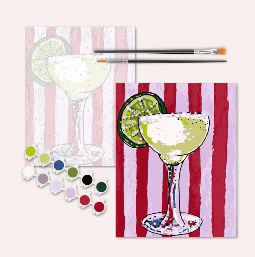 Paint By Number Kits