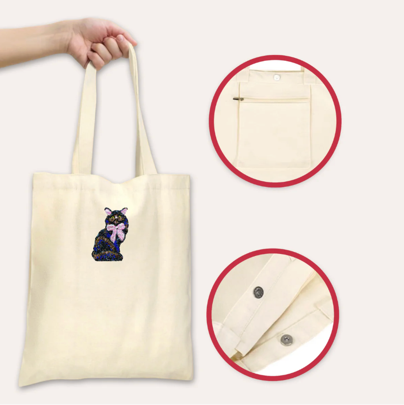 Beaded Art Kits (With Tote!)