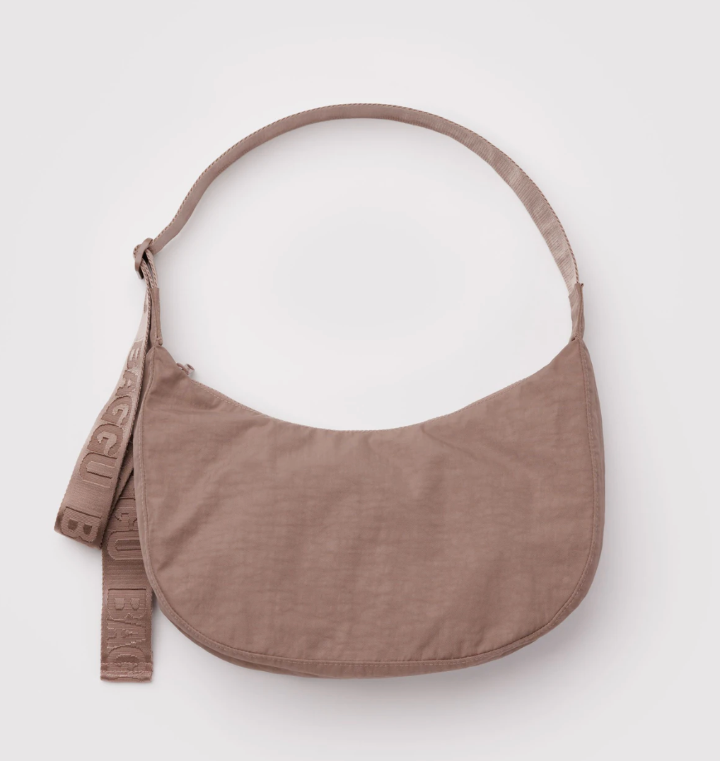 Baggu Medium Nylon Crescent Bags