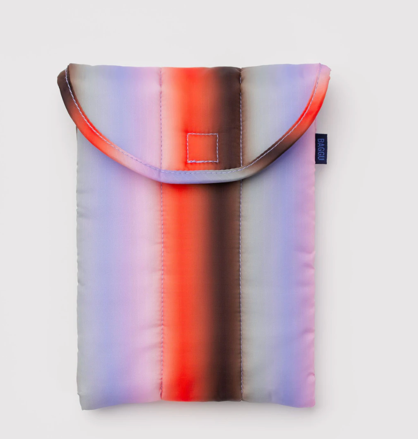 Baggu Puffy Tablet Sleeve