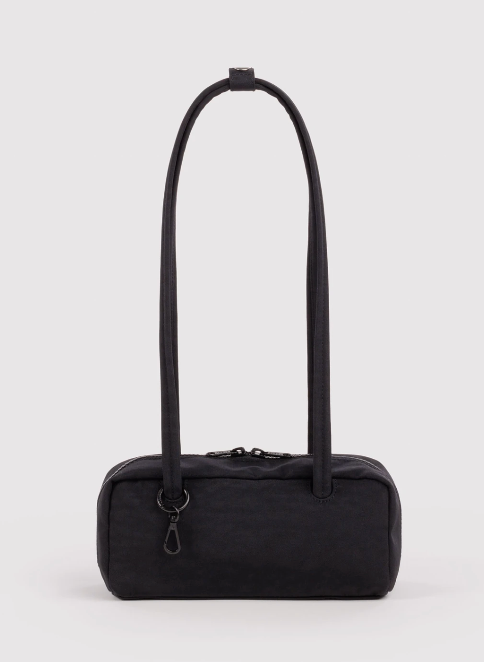 Small Nylon Bowler Bag