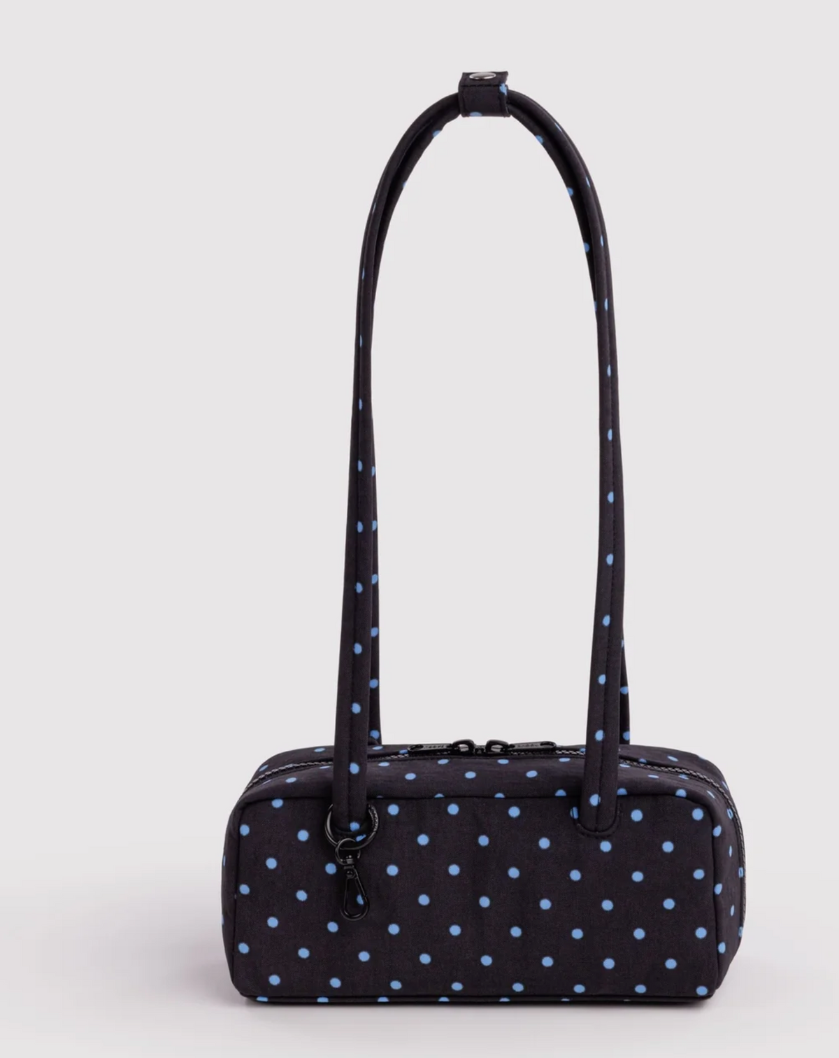 Small Nylon Bowler Bag