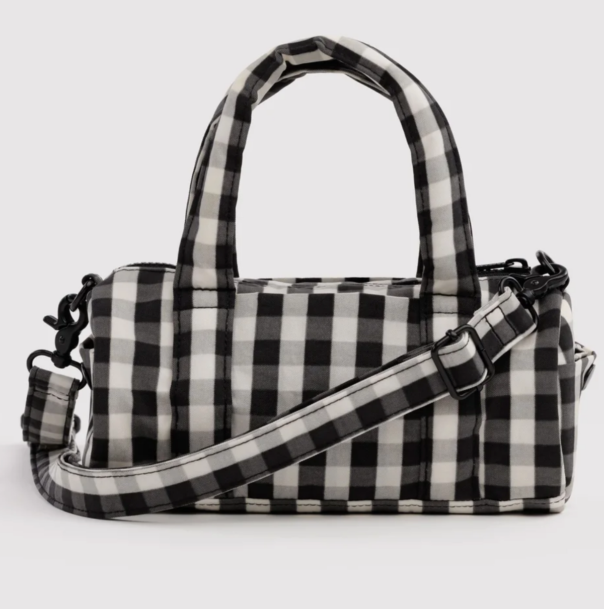 Small Nylon Duffle Bag